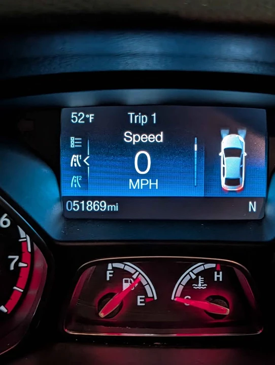 2017 Ford Focus ST 3rd Gen - Image 13 of 15