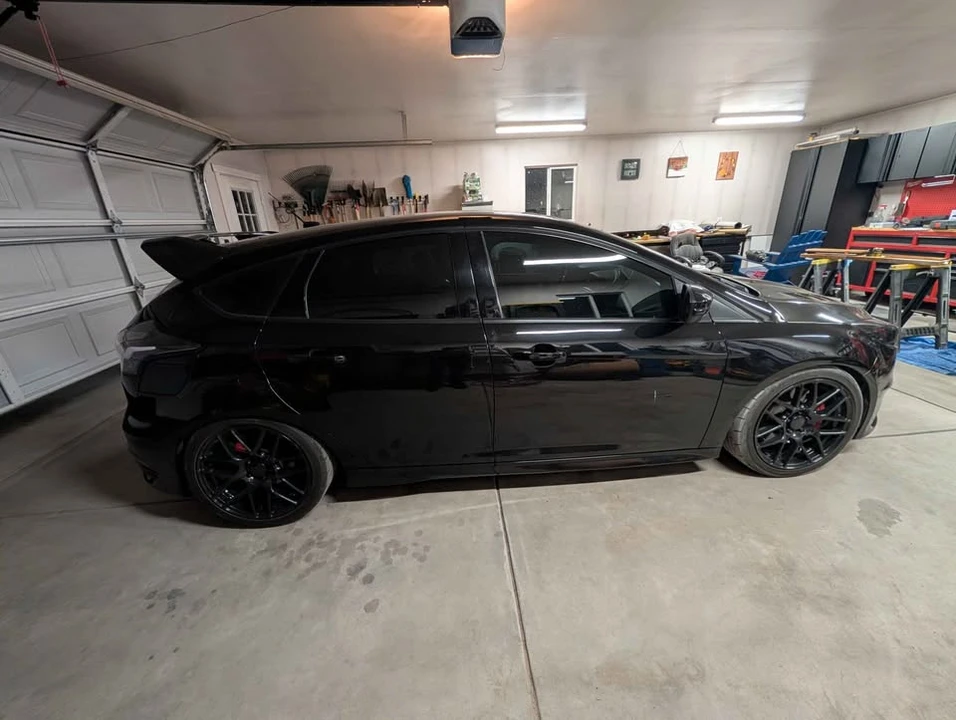 2017 Ford Focus ST 3rd Gen - Image 4 of 15