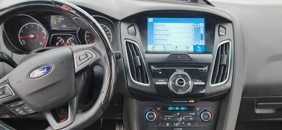 2017 Ford Focus ST 3rd Gen - Image 9 of 14