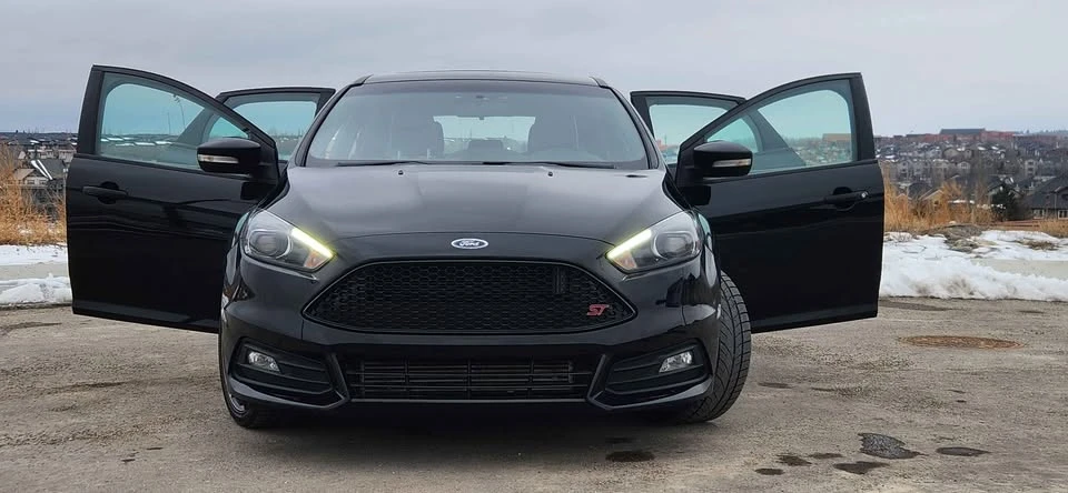 2017 Ford Focus ST 3rd Gen - Image 2 of 14
