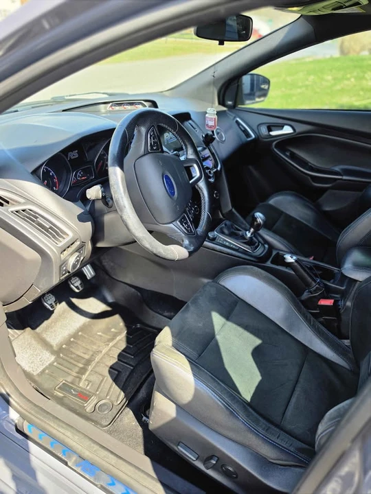 2017 Ford Focus ST 3rd Gen - Image 7 of 14
