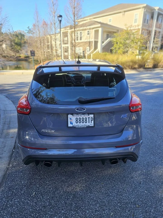 2017 Ford Focus ST 3rd Gen - Image 3 of 15