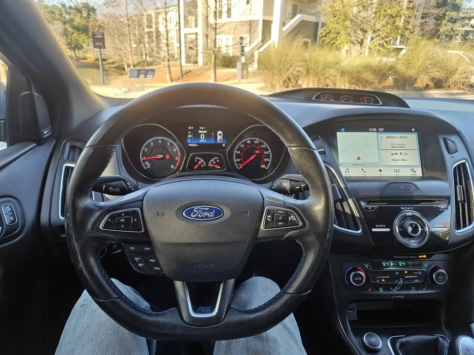 2017 Ford Focus ST 3rd Gen - Image 15 of 15