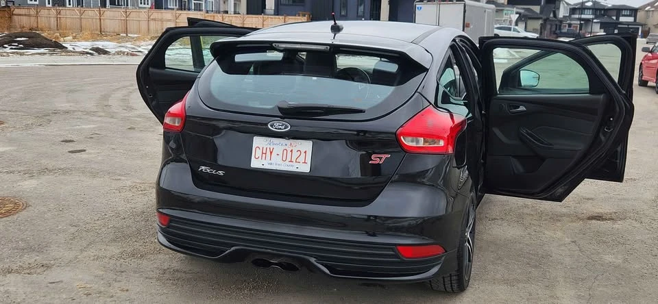 2017 Ford Focus ST 3rd Gen - Image 3 of 14
