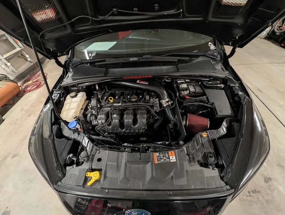 2017 Ford Focus ST 3rd Gen - Image 7 of 15