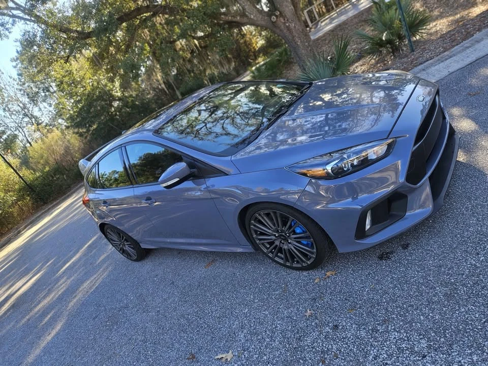 2017 Ford Focus ST 3rd Gen - Image 5 of 15