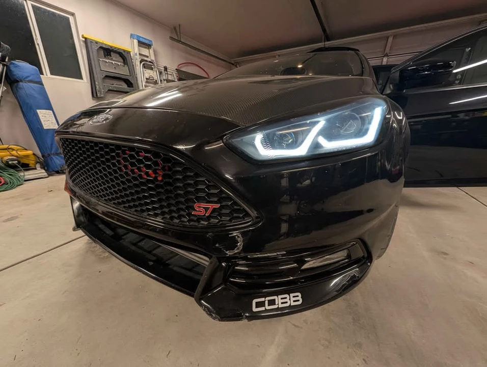 2017 Ford Focus ST 3rd Gen - Image 12 of 15