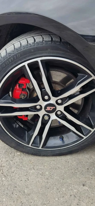 2017 Ford Focus ST 3rd Gen - Image 8 of 14