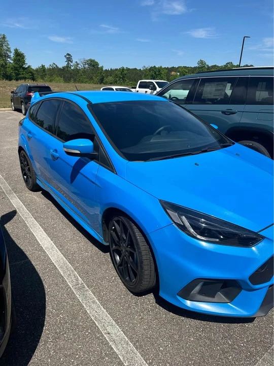 2017 Ford Focus ST 3rd Gen - Image 2 of 6