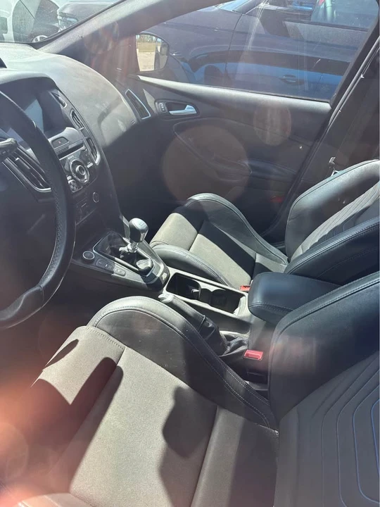 2017 Ford Focus ST 3rd Gen - Image 4 of 6