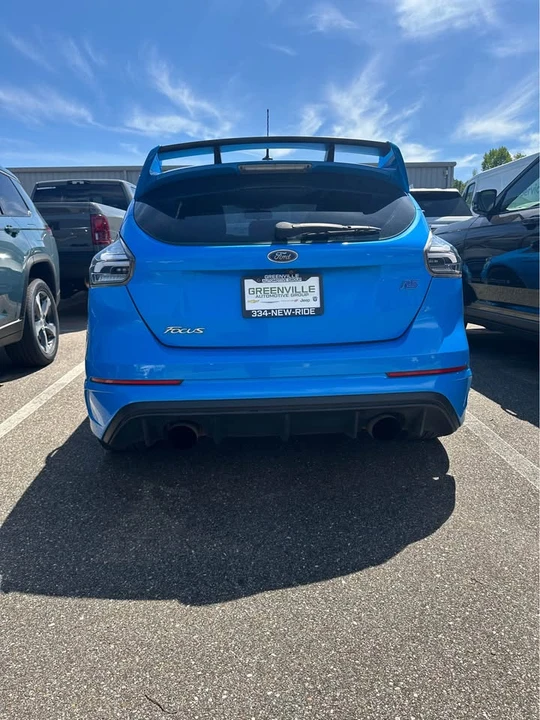 2017 Ford Focus ST 3rd Gen - Image 6 of 6