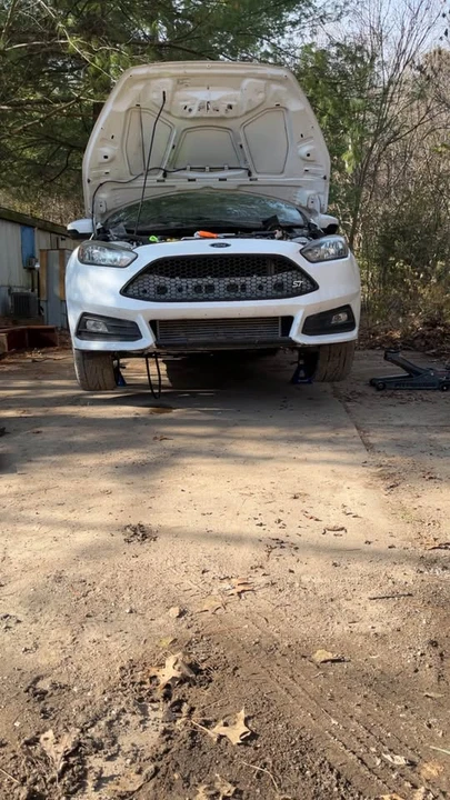 2017 Ford Focus ST 3rd Gen - Image 7 of 16
