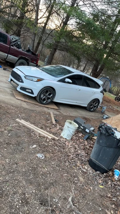 2017 Ford Focus ST 3rd Gen - Image 10 of 16