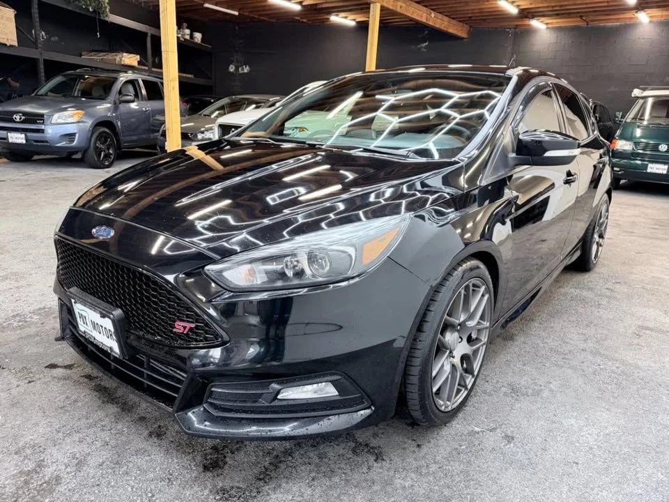 2017 Ford Focus ST 3rd Gen - Image 4 of 20