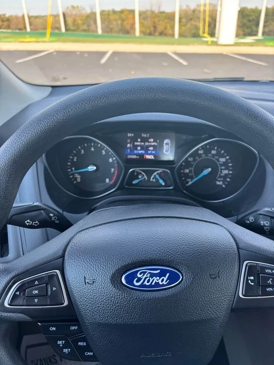 2017 Ford Focus 3rd Gen - Image 10 of 16