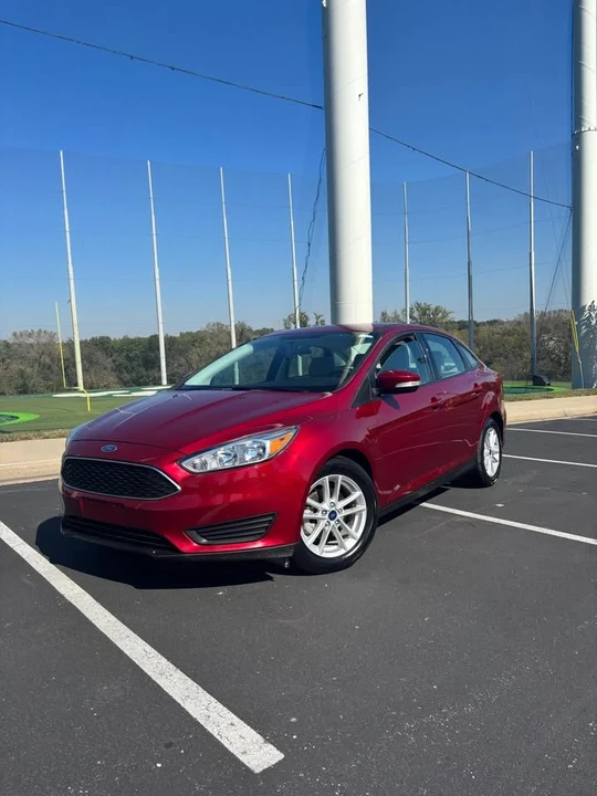 2017 Ford Focus 3rd Gen - Image 7 of 16
