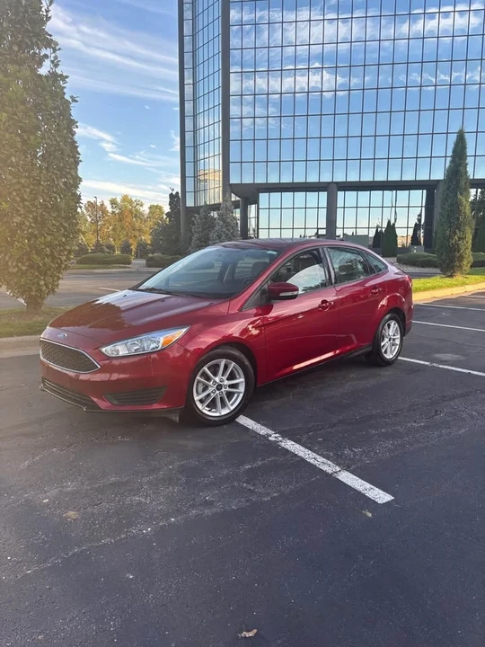 2017 Ford Focus 3rd Gen - Image 16 of 16