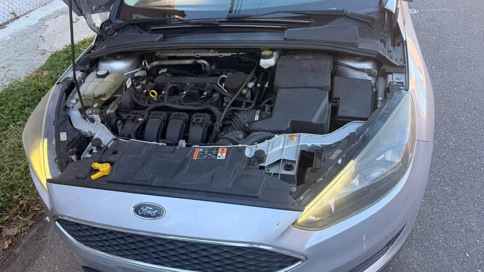 2017 Ford Focus 3rd Gen - Image 2 of 3