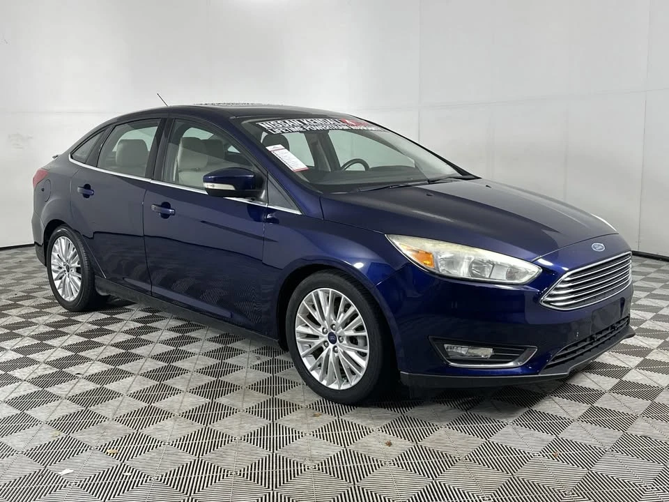 2017 Ford Focus 3rd Gen - Image 3 of 17