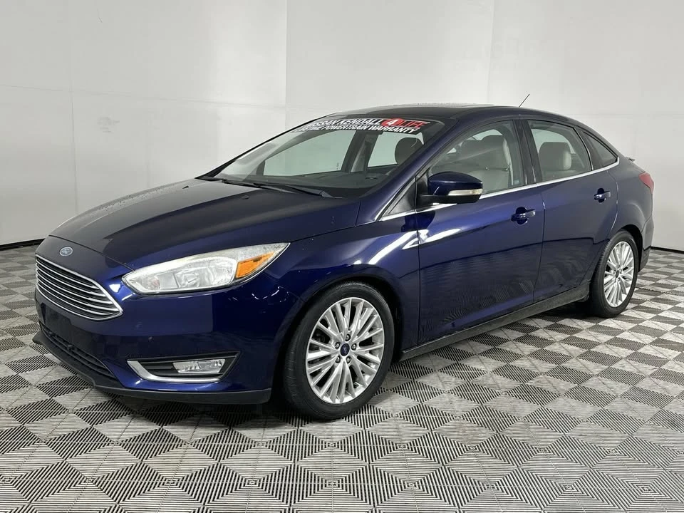 2017 Ford Focus 3rd Gen - Image 4 of 17
