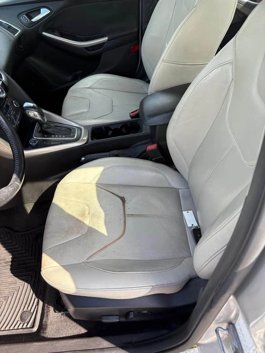 2017 Ford Focus 3rd Gen - Image 4 of 7
