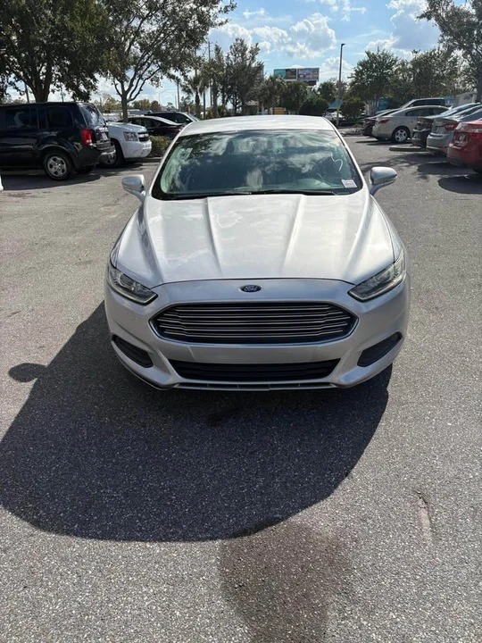2017 Ford Focus 3rd Gen - Image 7 of 7