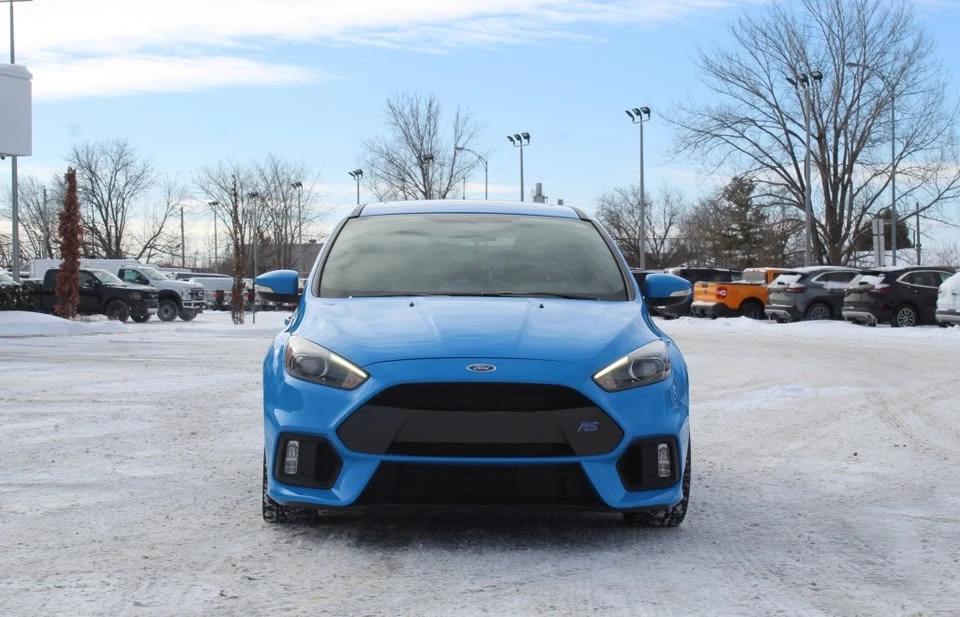 2017 Ford Focus RS 3rd Gen - Image 2 of 10