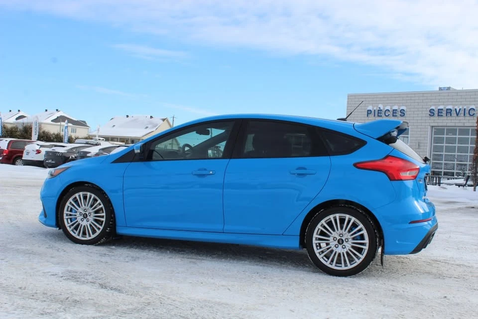 2017 Ford Focus RS 3rd Gen - Image 6 of 10