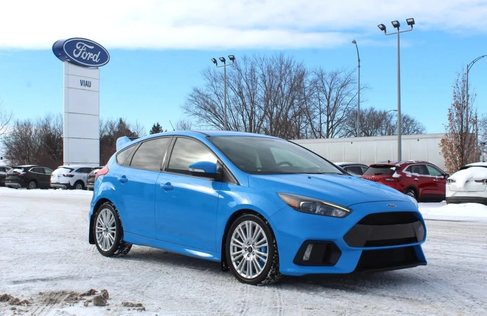 2017 Ford Focus RS 3rd Gen - Image 3 of 10