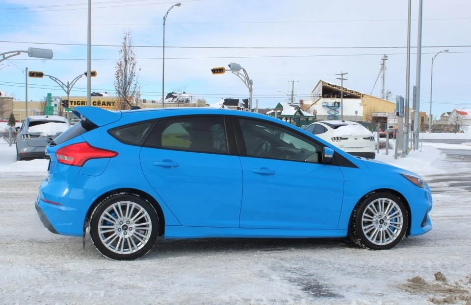 2017 Ford Focus RS 3rd Gen - Image 4 of 10