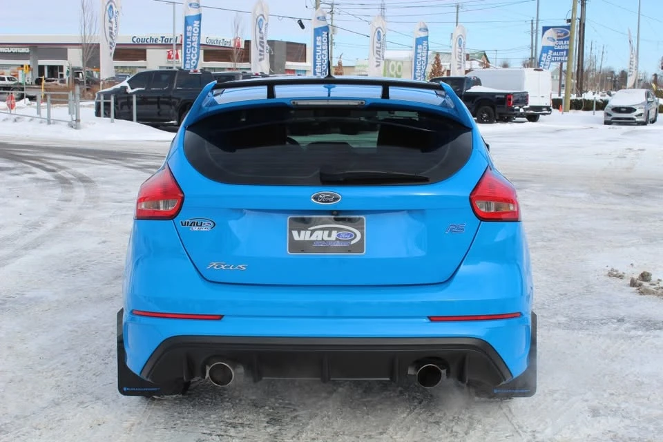 2017 Ford Focus RS 3rd Gen - Image 5 of 10