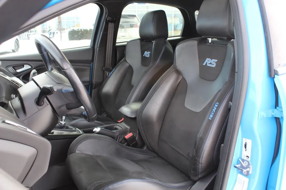 2017 Ford Focus RS 3rd Gen - Image 8 of 10