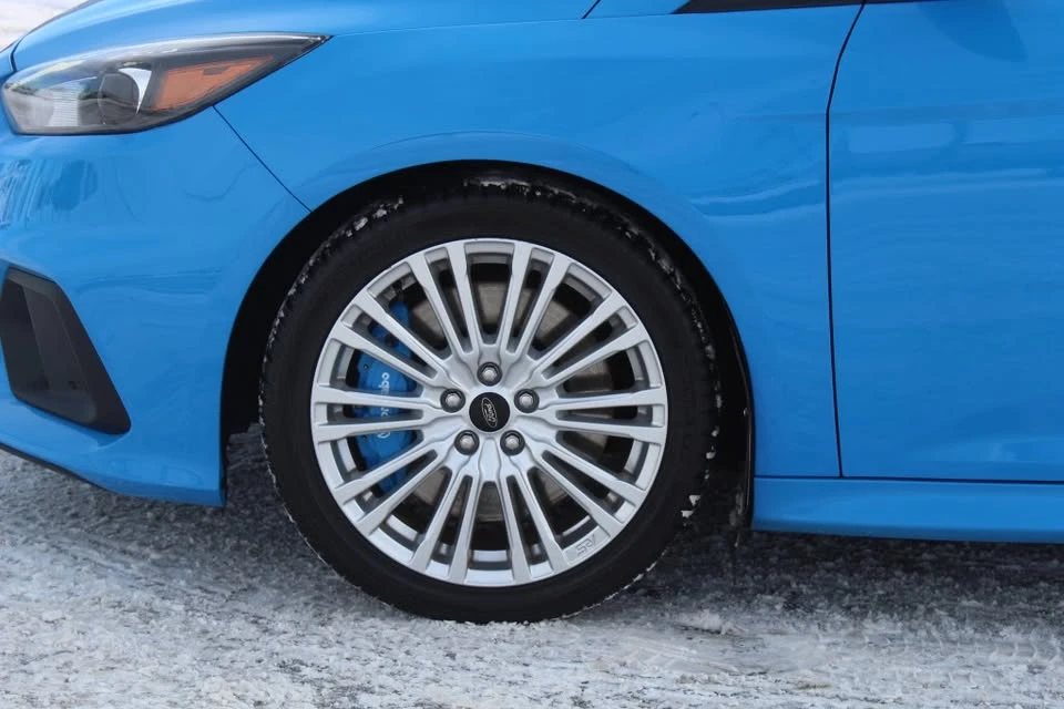2017 Ford Focus RS 3rd Gen - Image 7 of 10