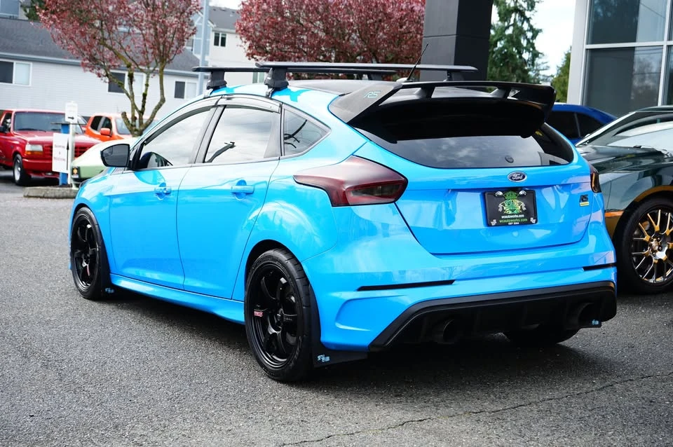 2017 Ford Focus RS 3rd Gen - Image 3 of 19