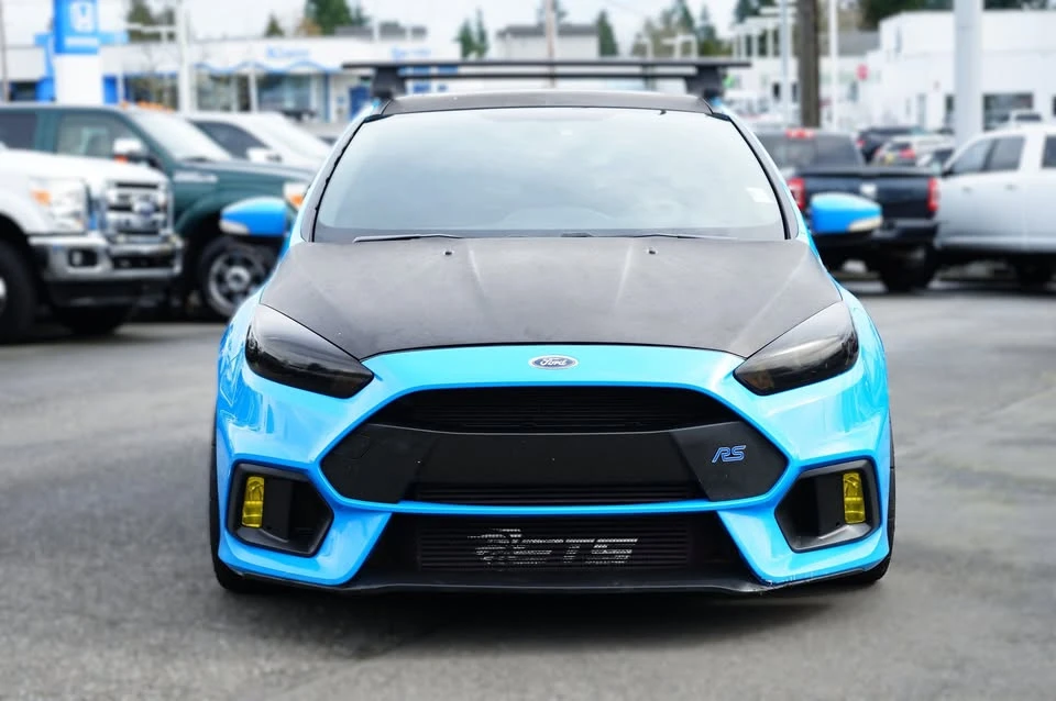 2017 Ford Focus RS 3rd Gen - Image 8 of 19