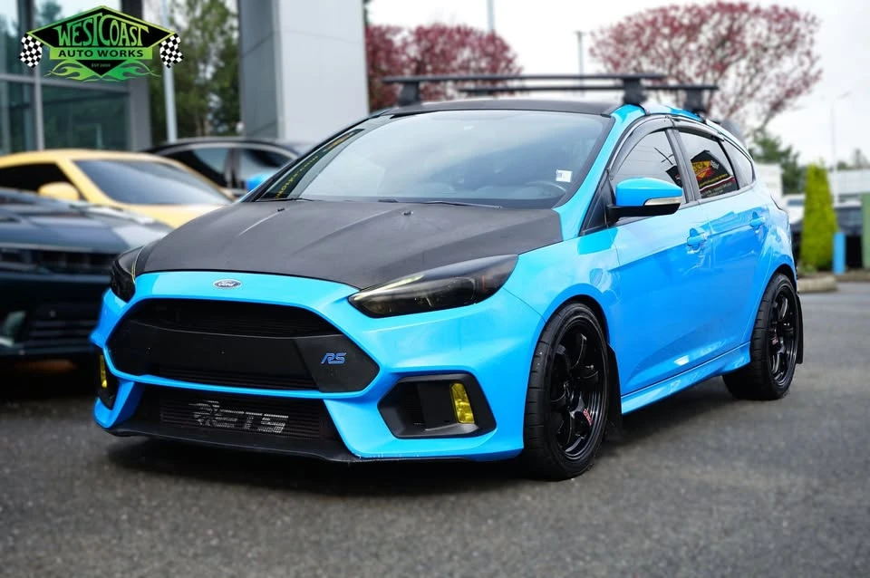2017 Ford Focus RS 3rd Gen - Image 7 of 19