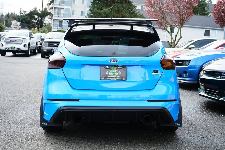 2017 Ford Focus RS 3rd Gen - Image 4 of 19
