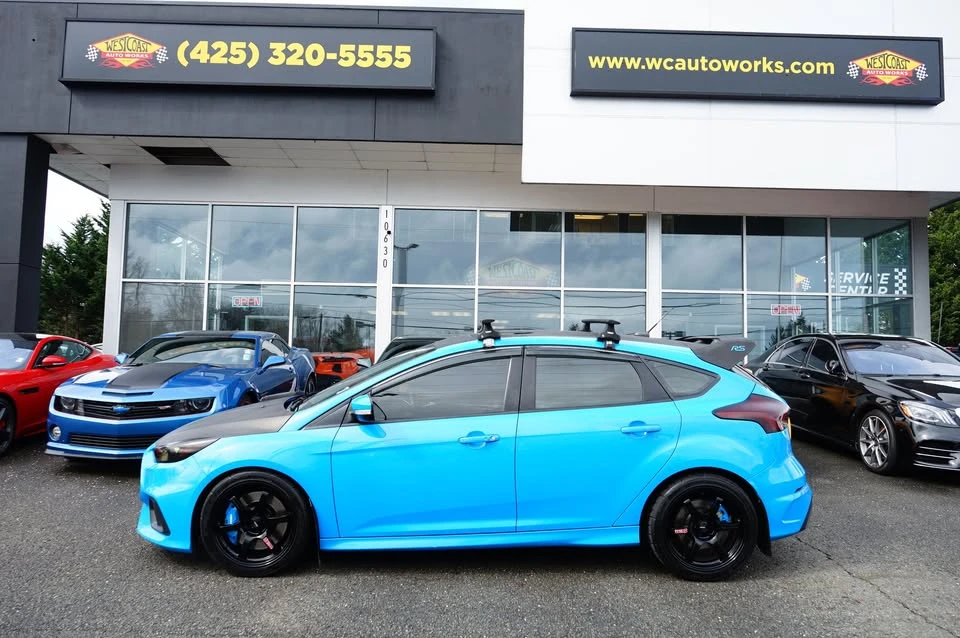 2017 Ford Focus RS 3rd Gen - Image 5 of 19