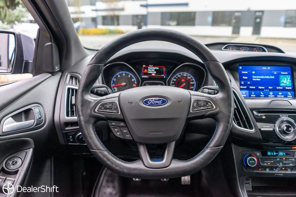 2017 Ford Focus RS 3rd Gen - Image 10 of 16