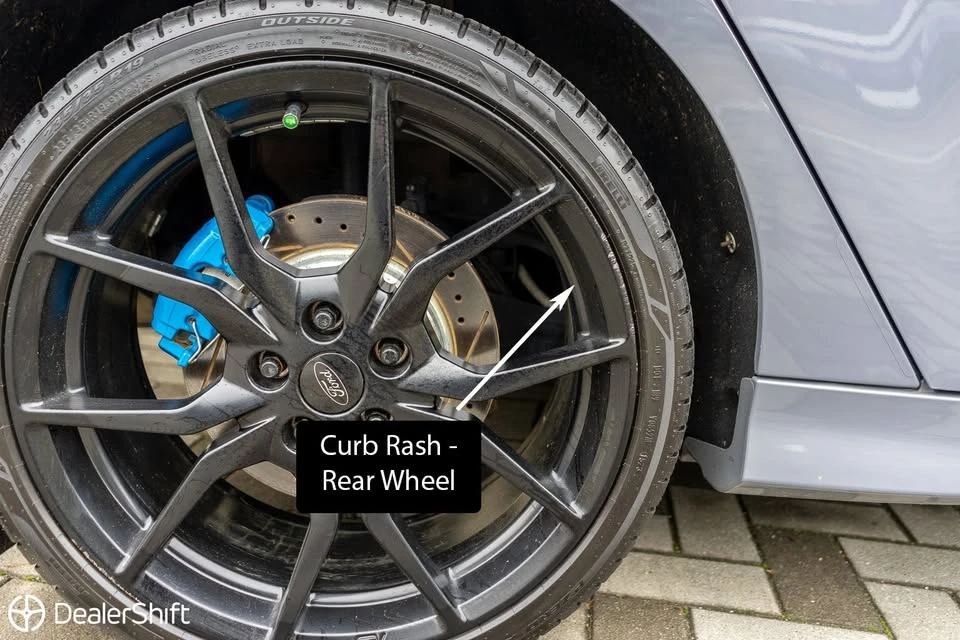2017 Ford Focus RS 3rd Gen - Image 16 of 16