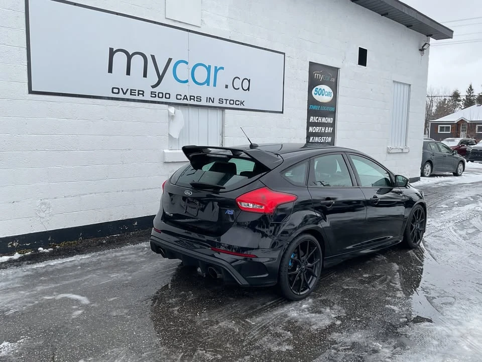 2017 Ford Focus RS 3rd Gen - Image 3 of 20