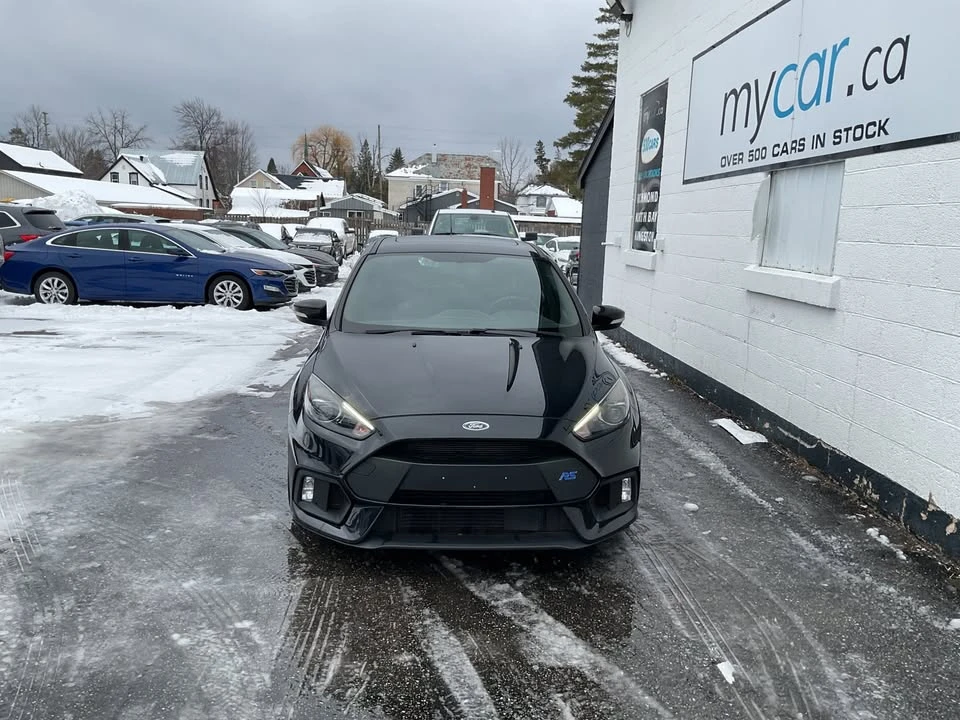 2017 Ford Focus RS 3rd Gen - Image 7 of 20