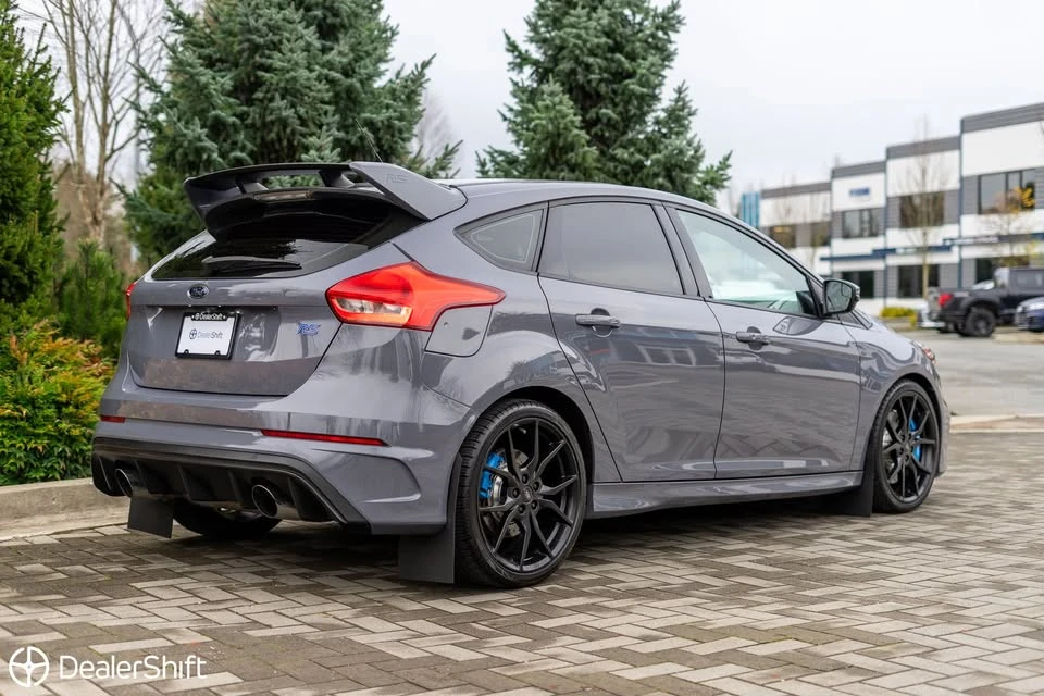2017 Ford Focus RS 3rd Gen - Image 3 of 16