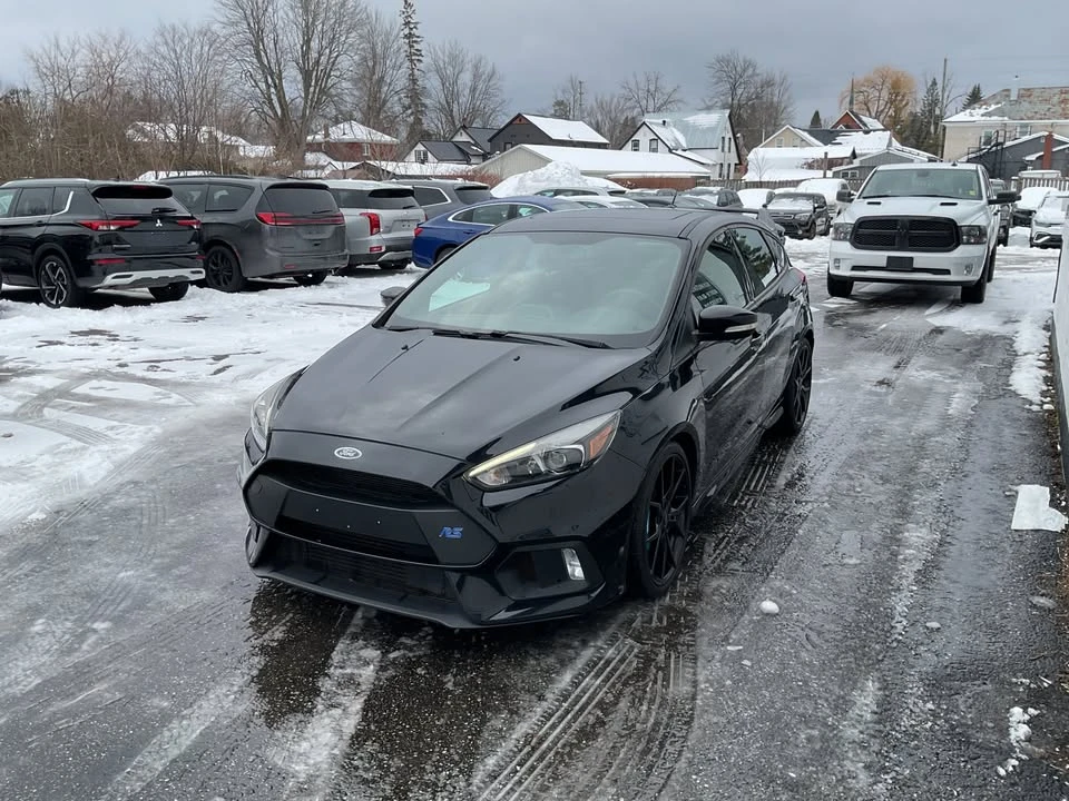 2017 Ford Focus RS 3rd Gen - Image 6 of 20