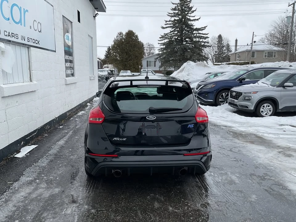 2017 Ford Focus RS 3rd Gen - Image 4 of 20
