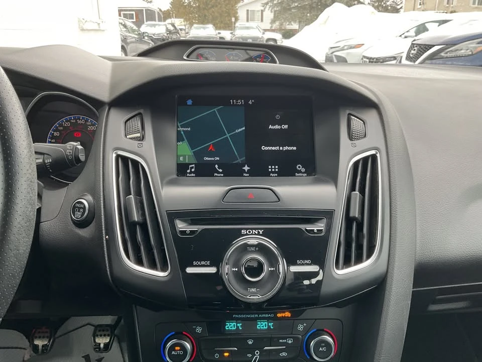 2017 Ford Focus RS 3rd Gen - Image 14 of 20