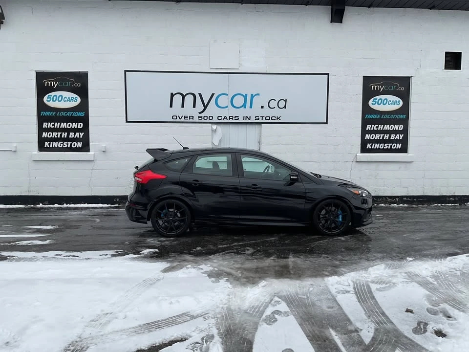 2017 Ford Focus RS 3rd Gen - Image 2 of 20