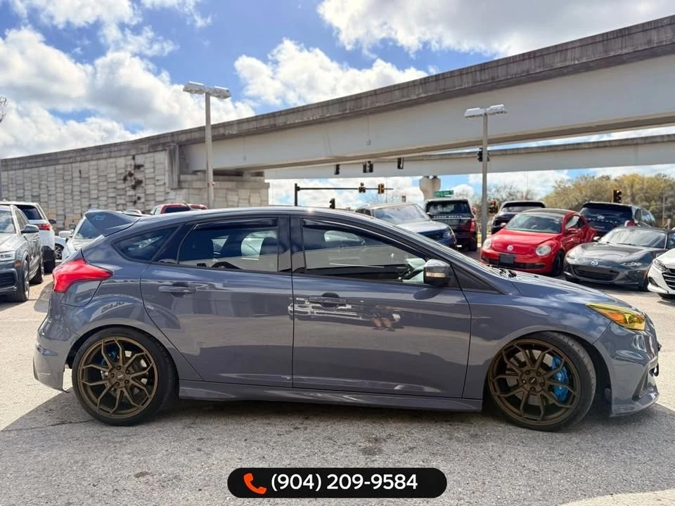 2017 Ford Focus RS 3rd Gen - Image 10 of 16