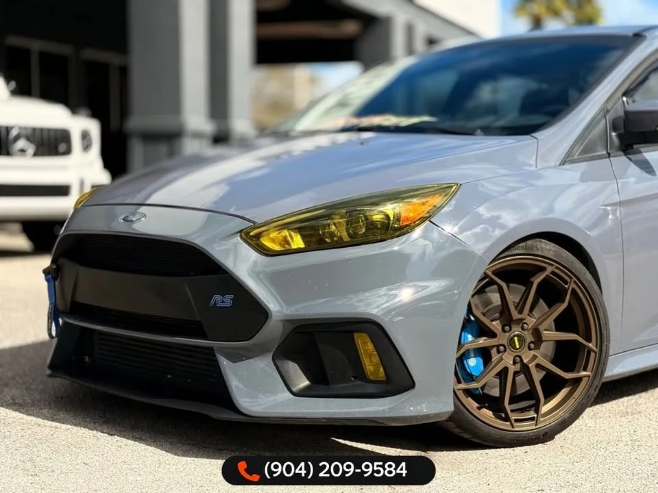 2017 Ford Focus RS 3rd Gen - Image 2 of 16