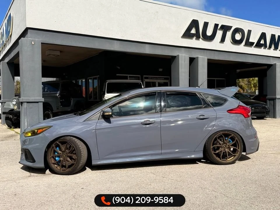 2017 Ford Focus RS 3rd Gen - Image 4 of 16